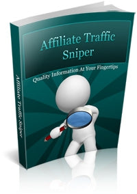 Affiliate Traffic Sniper eBook