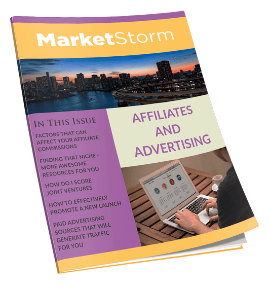Affiliates And Advertising eBook