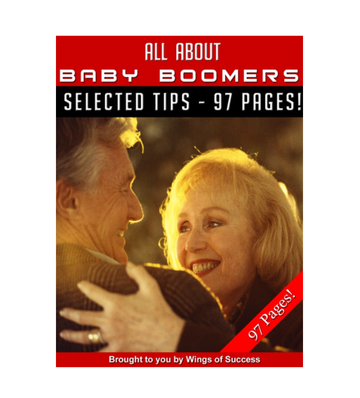 All About Baby Boomers eBook