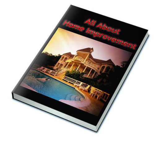 All About Home Improvement eBook