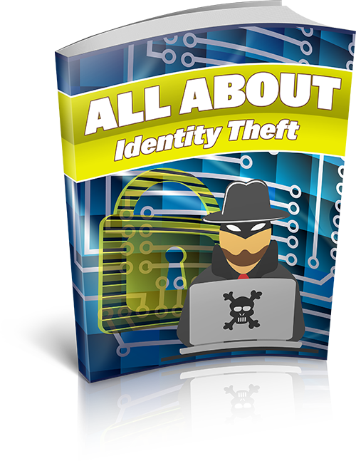All About Identity Theft eBook