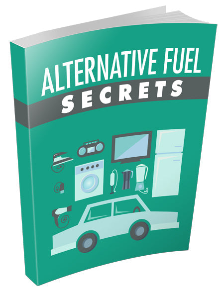 Alternative Fuel Secrets eBook