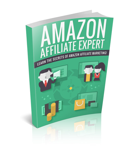 Amazon Affiliate Expert eBook
