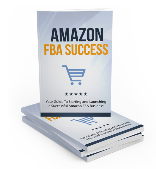 Amazon FBA Success eBook