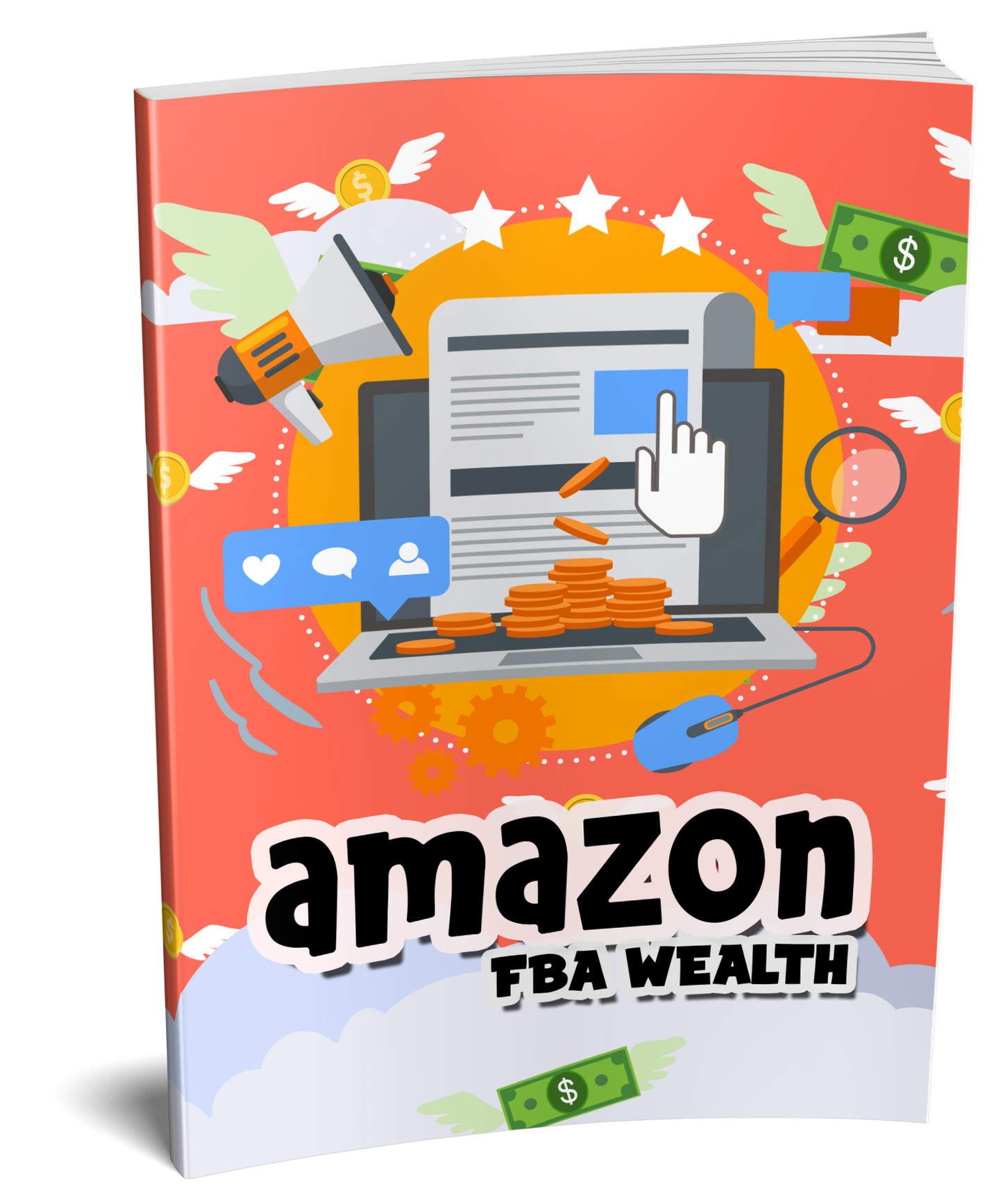 Amazon FBA Wealth eBook
