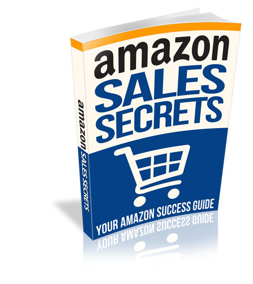 Amazon Sales Secrets eBook