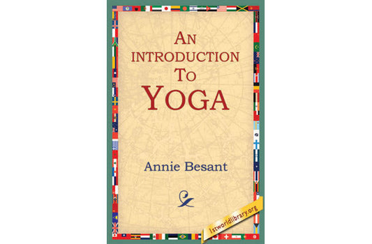 An Introduction To Yoga eBook