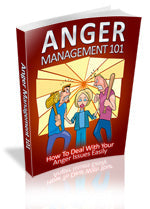 Anger Management 101 eBook