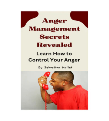 Anger Management Secrets Revealed eBook