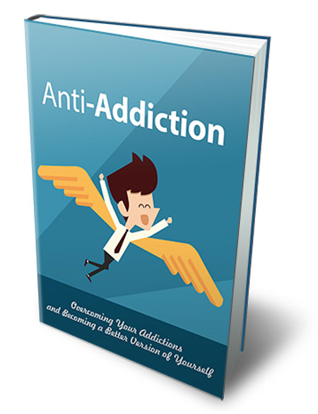 Anti Addiction eBook