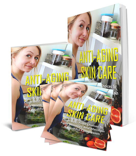 Anti Aging Skin Care eBook