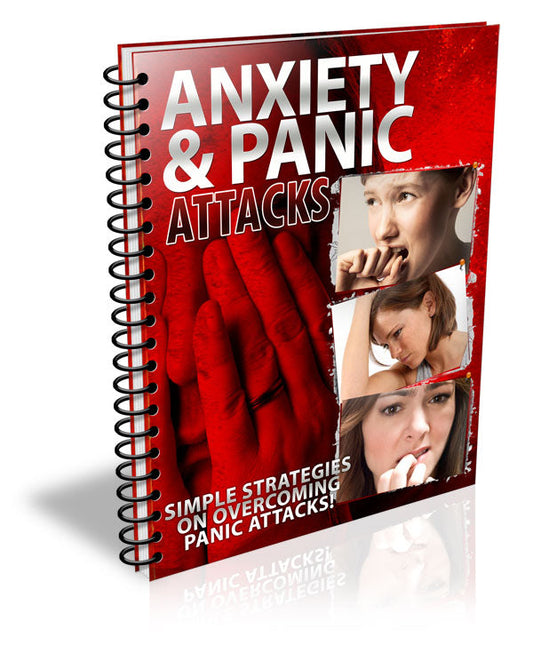 Anxiety and Panic Attacks eBook
