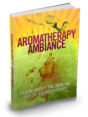Aromatherapy Ambiance eBook