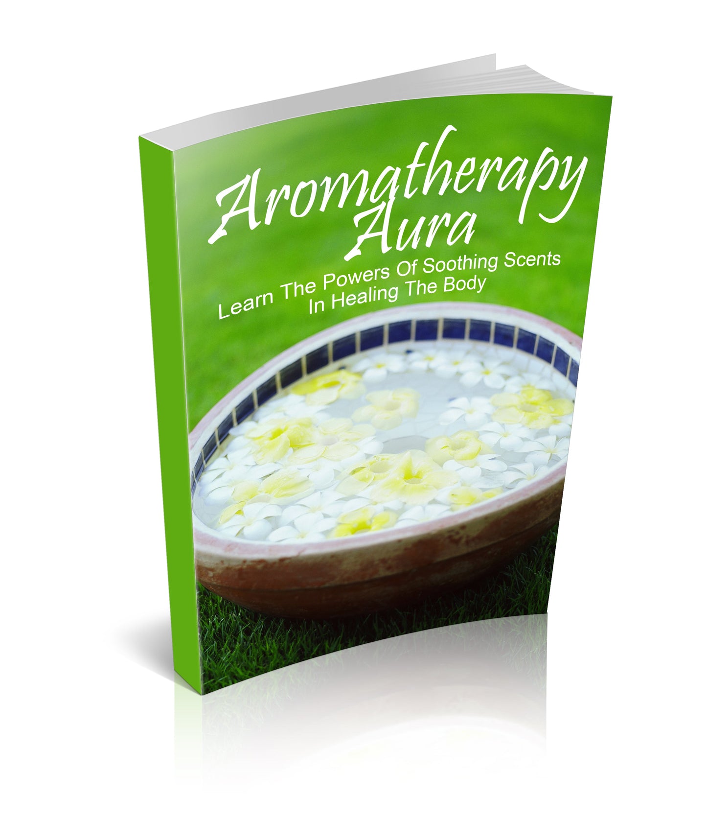 Aromatherapy Aura eBook