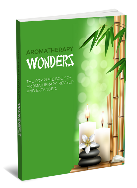 Aromatherapy Wonders eBook