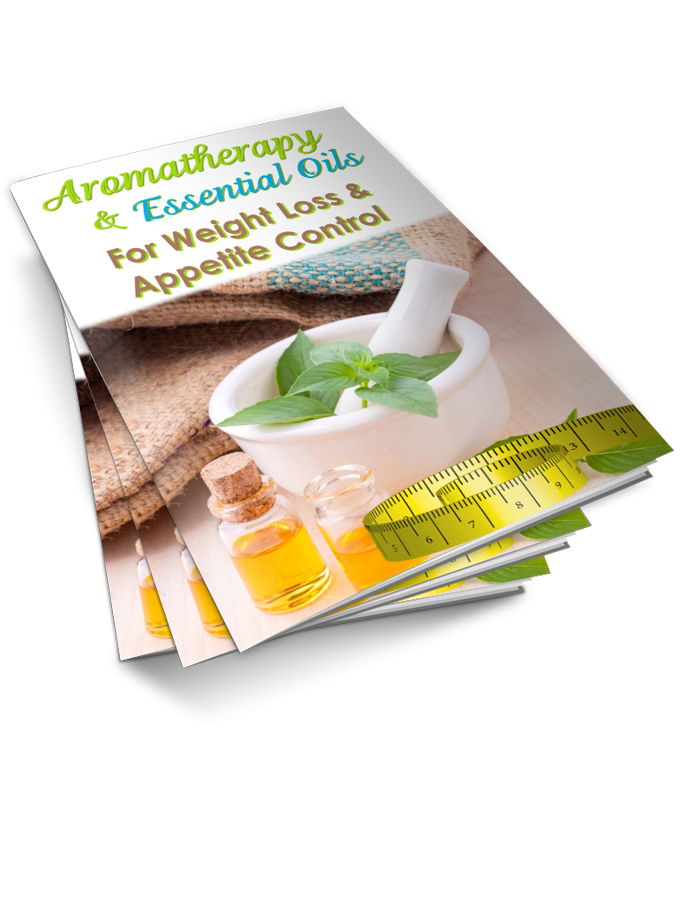 Aromatherapy For Weight Loss and Appetite Control eBook