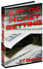 Art Of Money Getting eBook