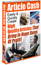 Article Cash eBook