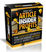 Article Insider Profits eBook