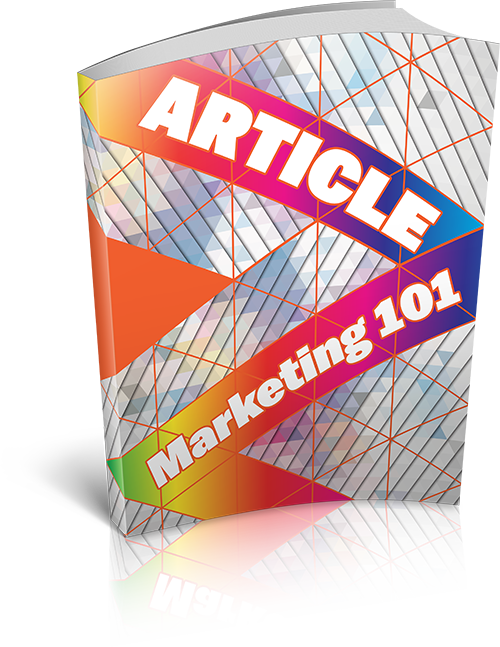 Article Marketing 101 eBook