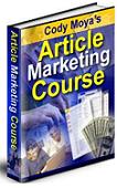 Article Marketing Course eBook