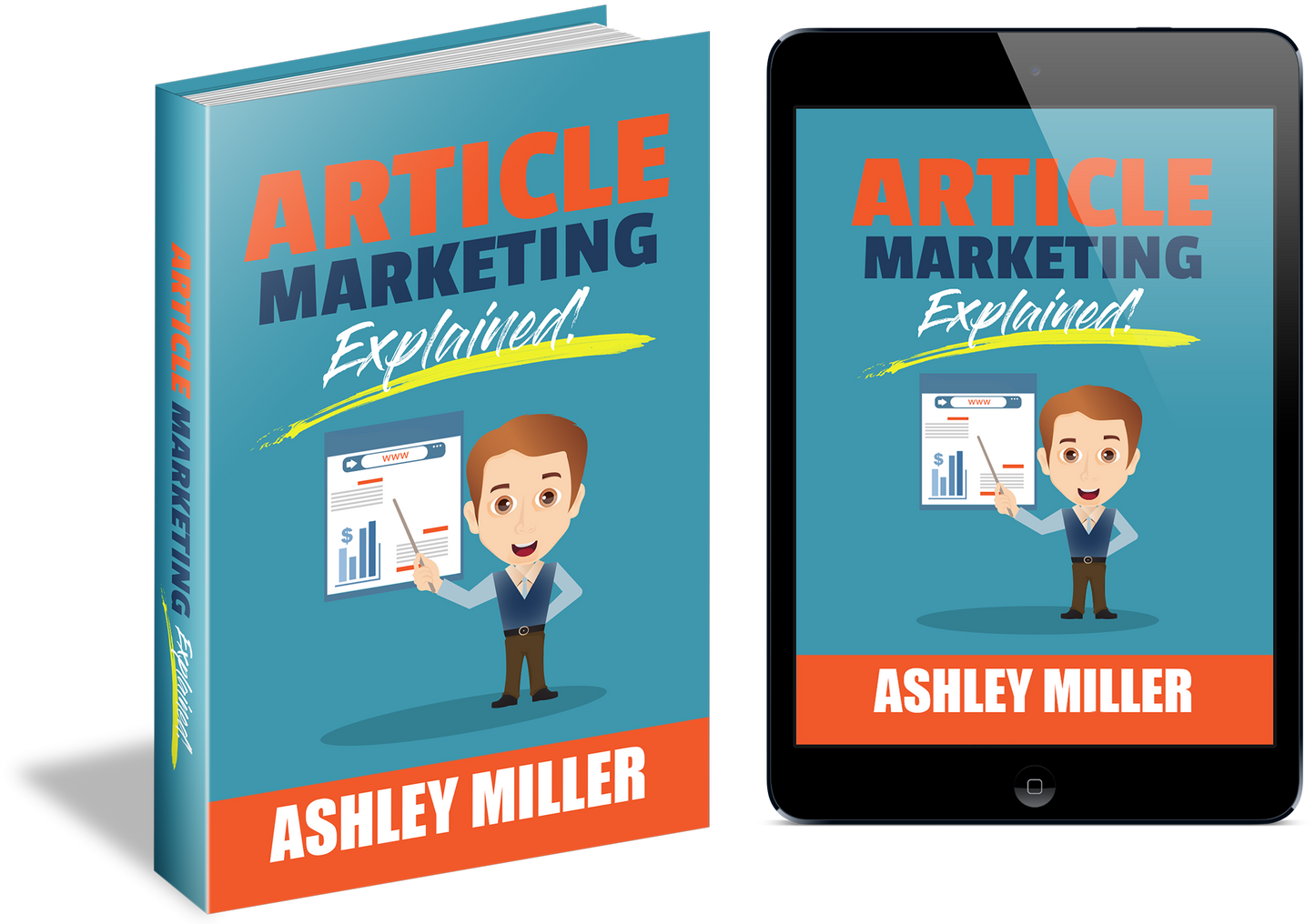 Article Marketing Explained eBook