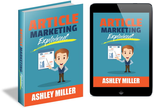 Article Marketing Explained eBook