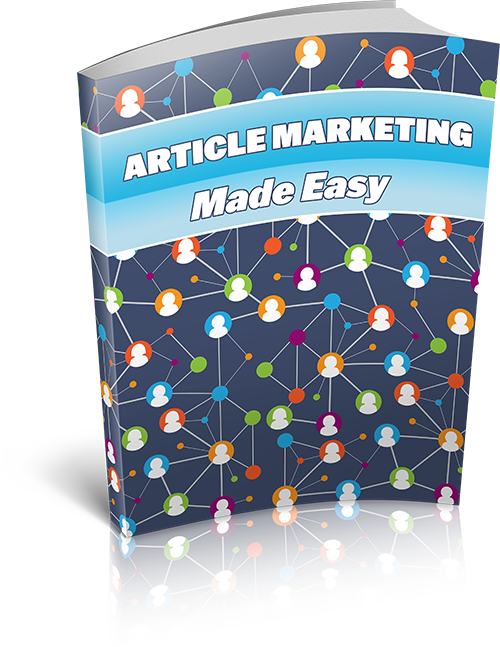 Article Marketing Made Easy eBook