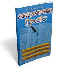Article Marketing Magic eBook