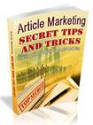 Article Marketing Secret Tips and Tricks eBook
