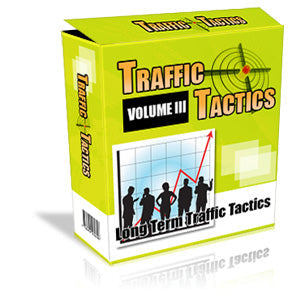 Article Marketing Tactics for Targeted Traffic eBook