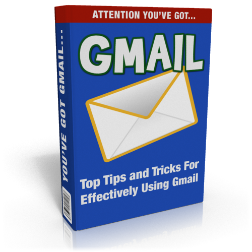 Attention - You've Got Gmail! eBook