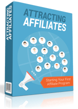 Attracting Affiliates eBook