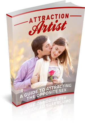 Attraction Artist eBook