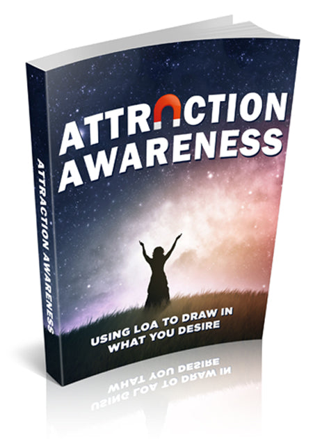 Attraction Awareness eBook