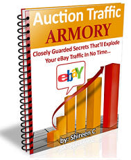 Auction Traffic Armory eBook