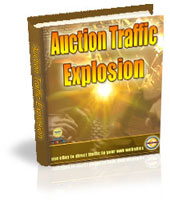 Auction Traffic Explosion eBook