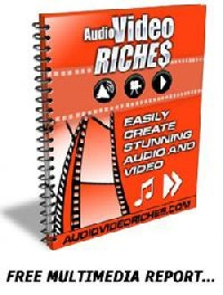 Audio Video Riches eBook