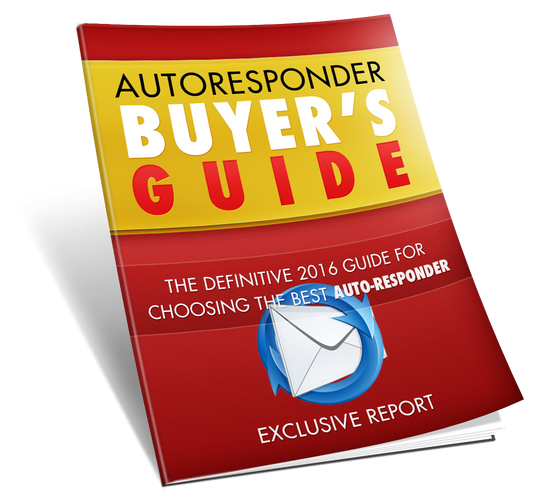Autoresponder Buyers Guide eBook