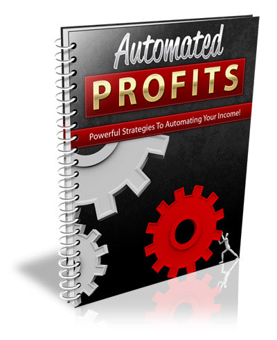 Automated Profits eBook