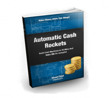 Automatic Cash Rockets eBook