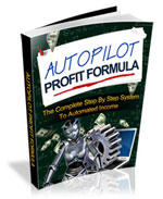 Autopilot Profit Formula eBook