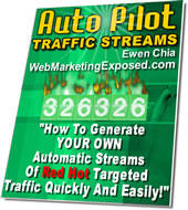 Autopilot Traffic Streams eBook