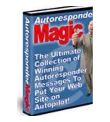 Autoresponder Magic eBook