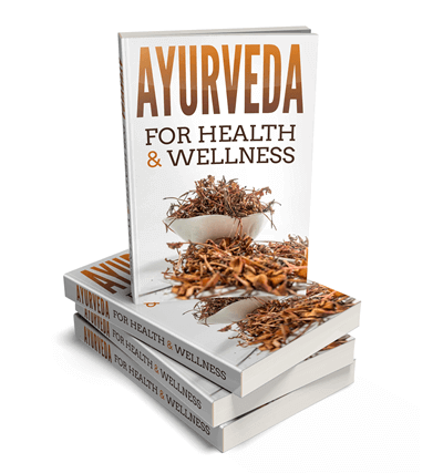 Ayurveda For Health And Wellness eBook
