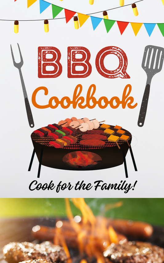 BBQ Cookbook eBook