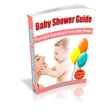 Baby Shower Guide eBook