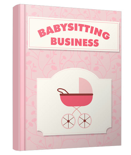 Babysitting Business eBook