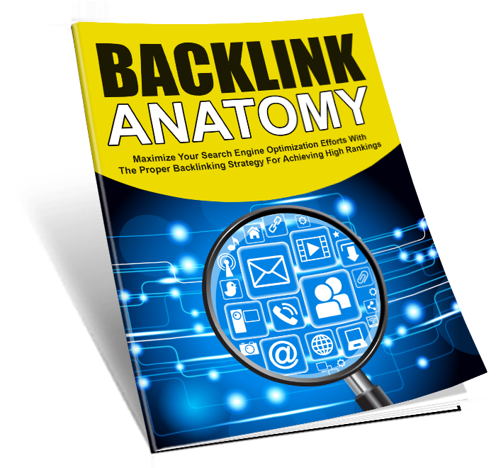 Backlink Anatomy eBook
