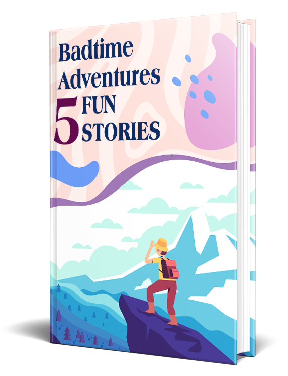 Badtime Adventures 5 Fun Stories eBook